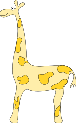 Mr. Giraff