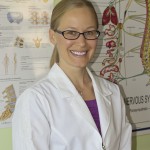 Dr. Elisabeth Miron - Chiropractor