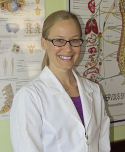 Dr. Elisabeth Miron - Aurora Chiropractor