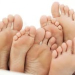 tips for healthy feet